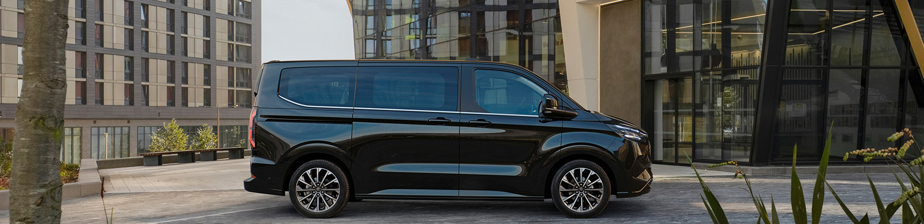 Immagine Dettaglio News E Tourneo Custom