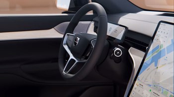 Ex90 Electric Interior Gallery 5 16X9