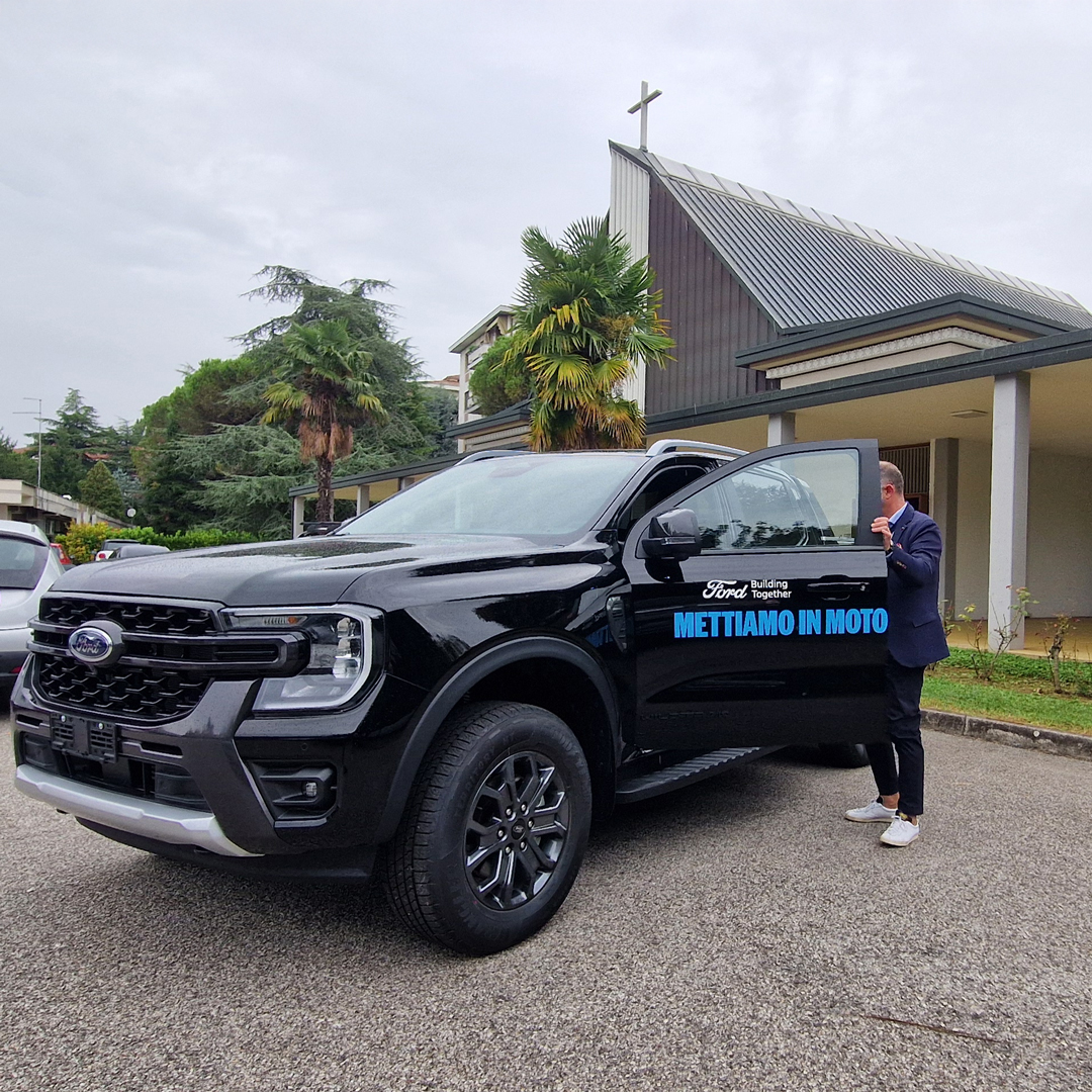 Food Drive Padova Bissonauto 06