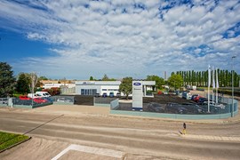 Filiale Este Vendita Auto Nuovo E Usato Ford Officina Ford Certificata 00