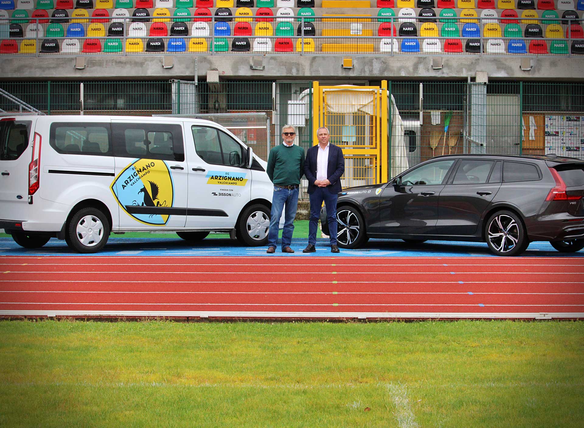 Gallery 9 Arzignano Bissonauto