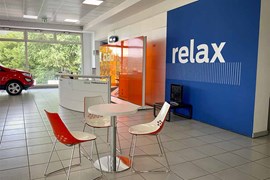 Ponte Alto Vicenza Ford Store 08