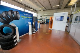 Accettazione Officina Ufficiale Ford Rovigo 10