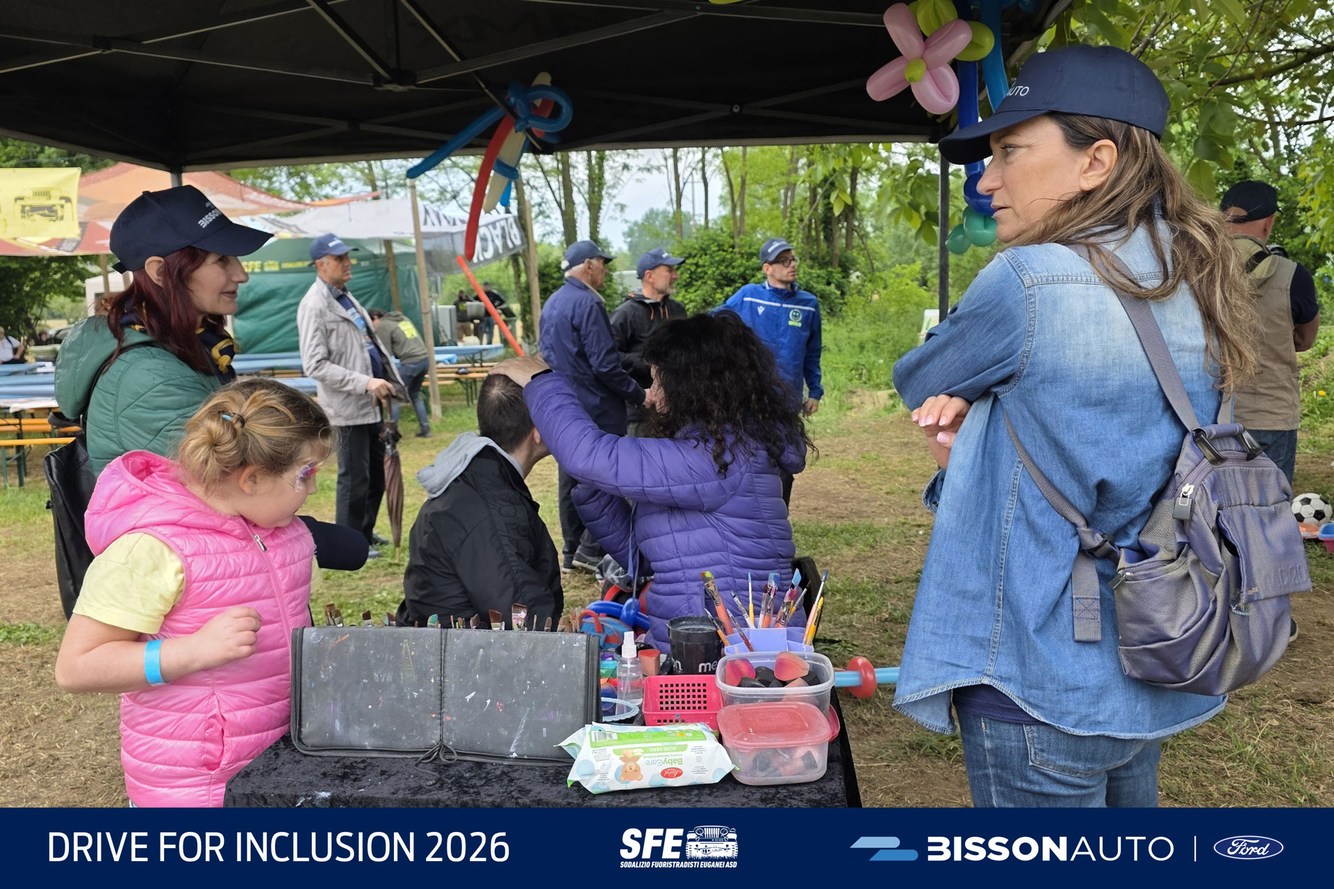 Driveforinclusion2026 Bissonauto SFE Imm42