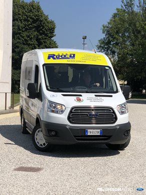 San Giorgio Veicolo Allestito Bisson Auto 12