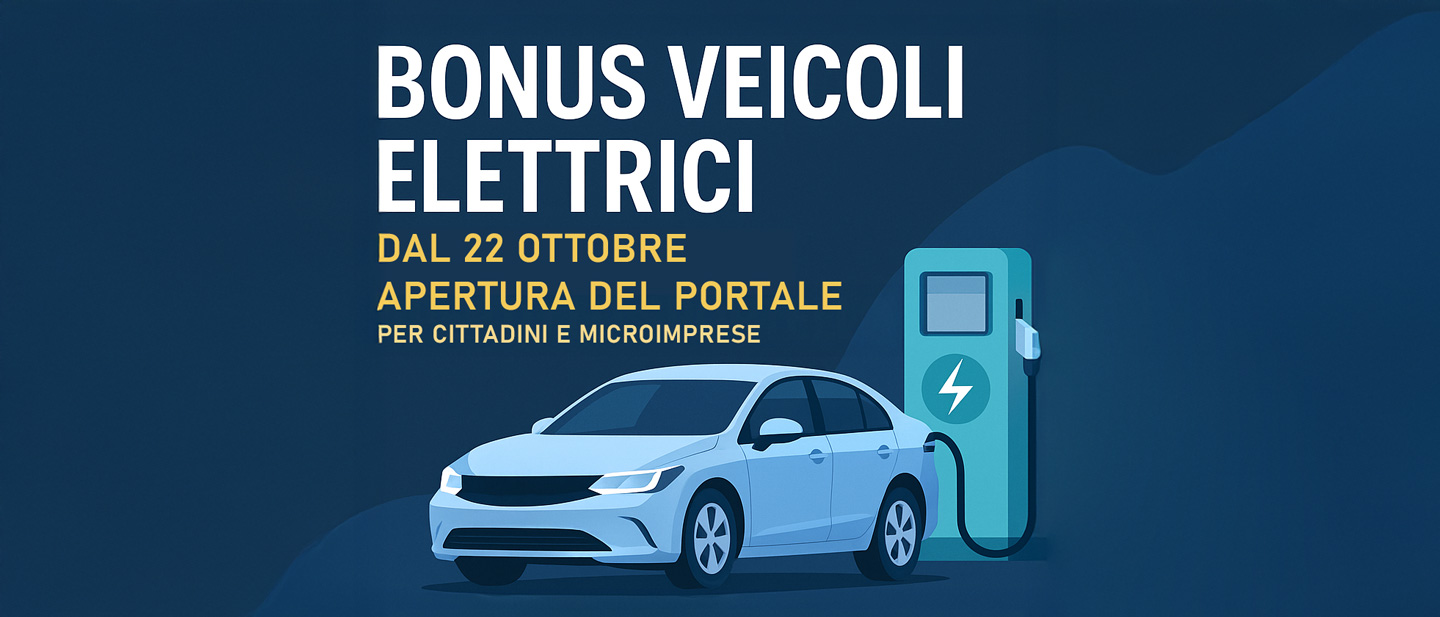 Icona Apertura Portale Mase Incentivi Auto Veicolicommerciali Elettrici 1440X616
