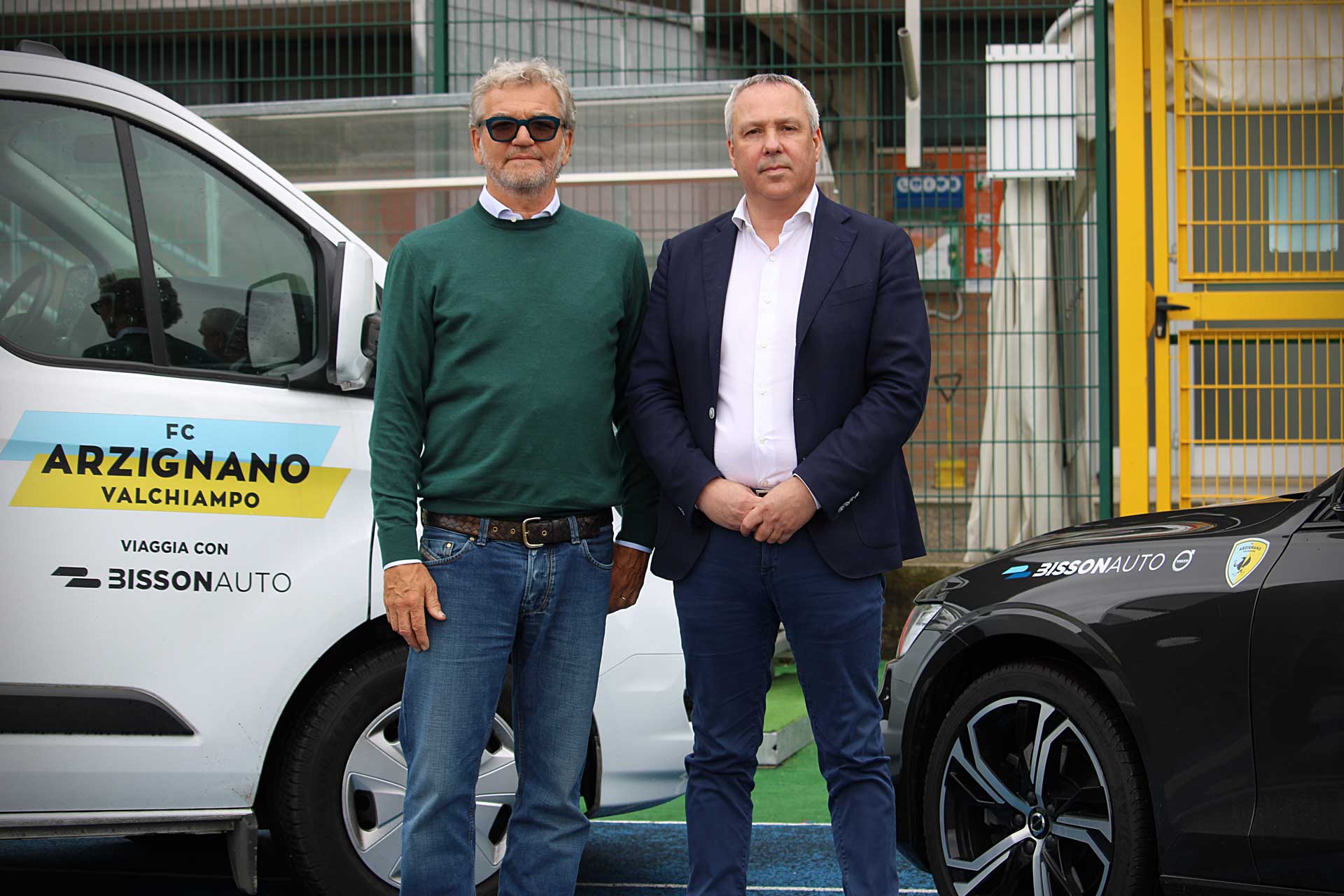 Gallery 8 Arzignano Bissonauto