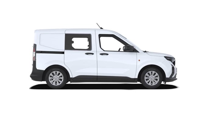 Ford Transit Courier Base Bissonauto Furgone Combi