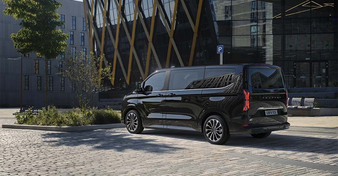 Nuovo Tourneo Custom2 Vicenza Padova Rovigo Chioggia Bassano Este 1200X628