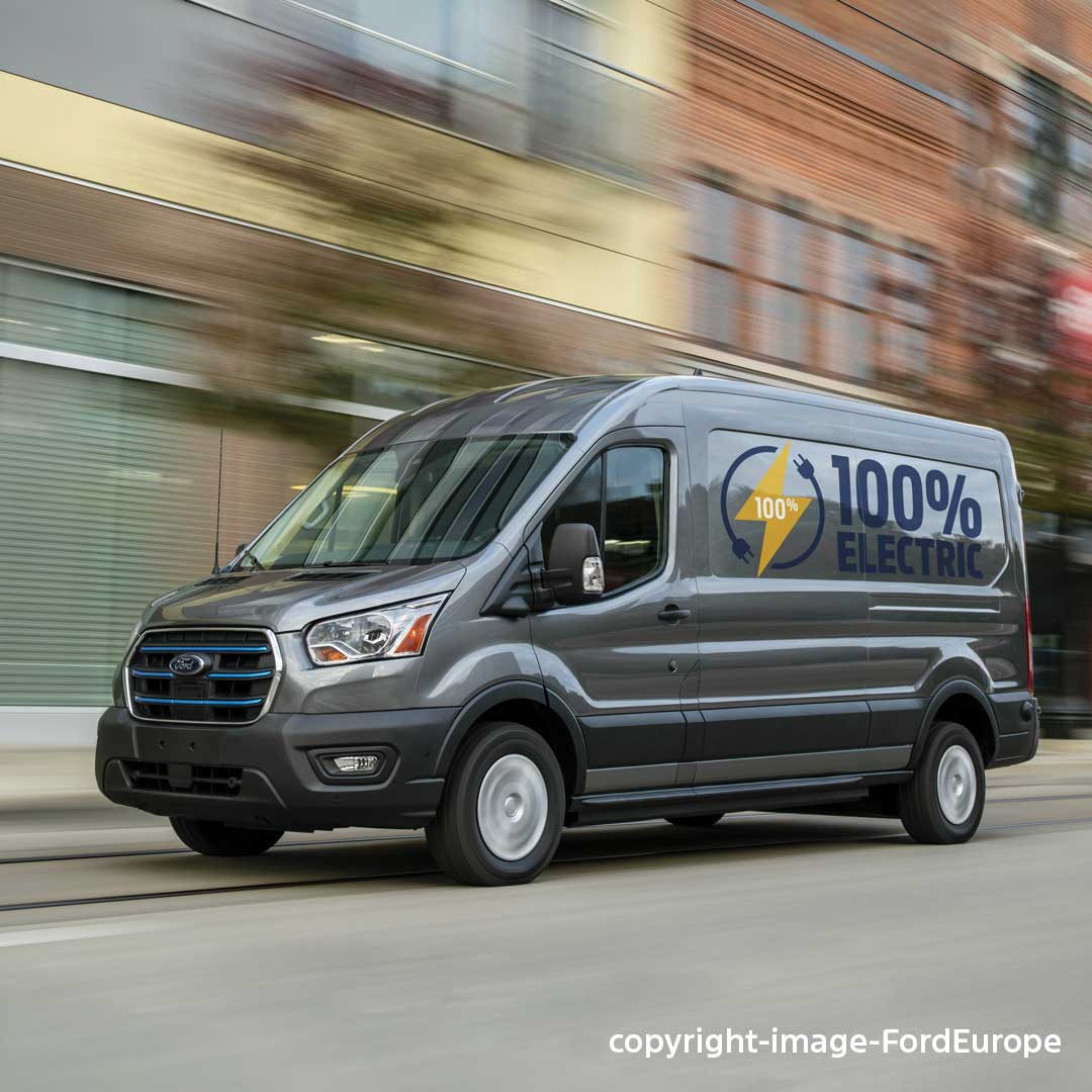 All New Ford E Transit Copyright Image Fordeurope Imm Gallery Transit60 38