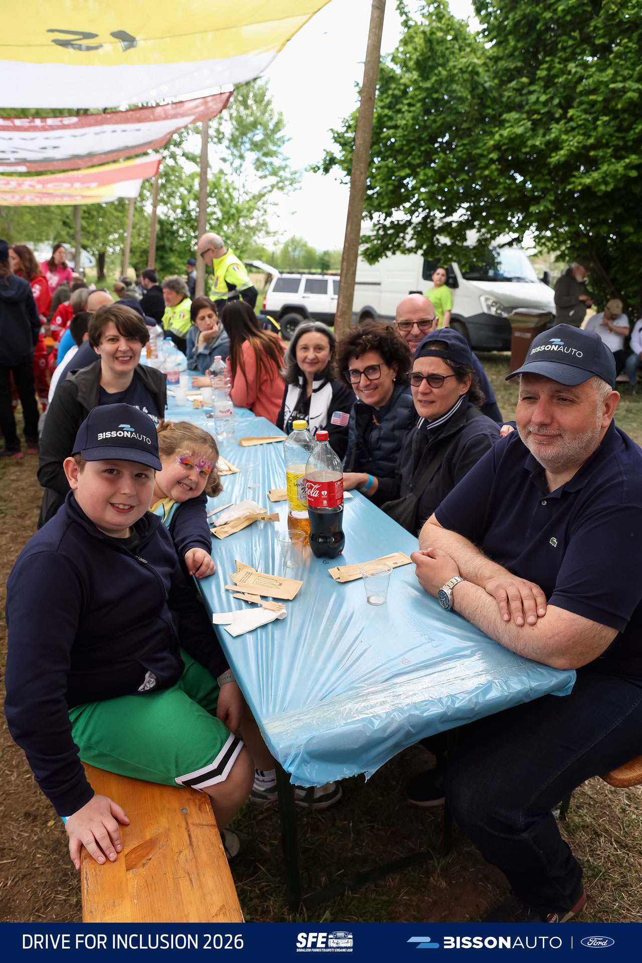 Driveforinclusion2026 Bissonauto SFE Imm89