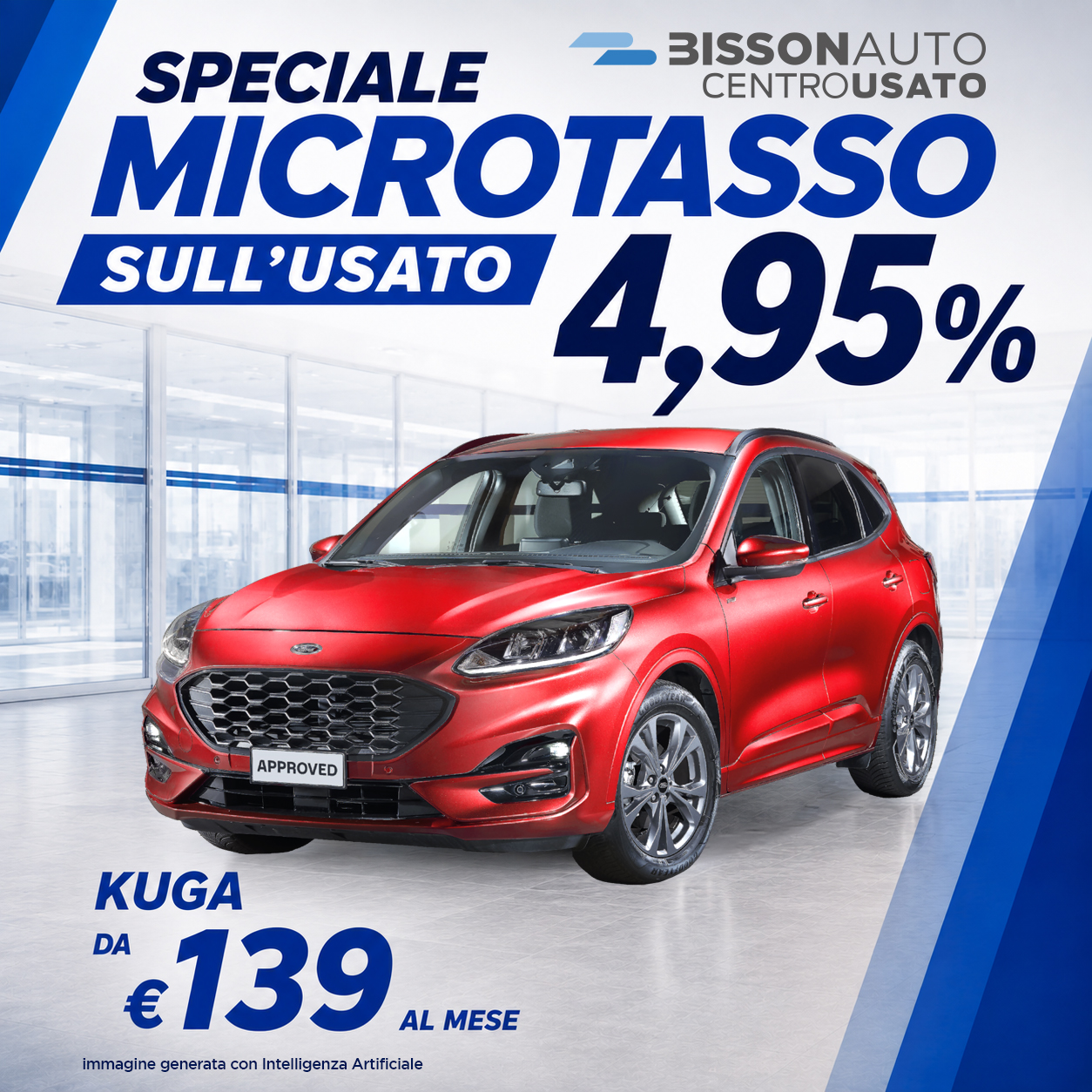1080X1080 Promo Approved Kuga