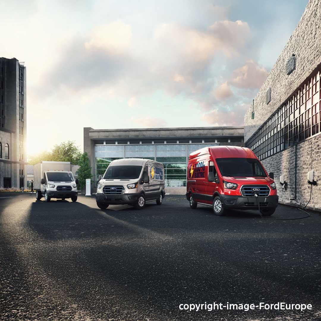 All New Ford E Transit Copyright Image Fordeurope Imm Gallery Transit60 40