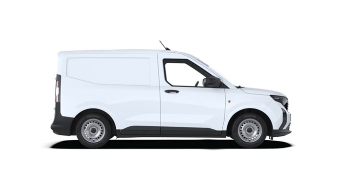Ford Transit Courier Base Bissonauto Furgone