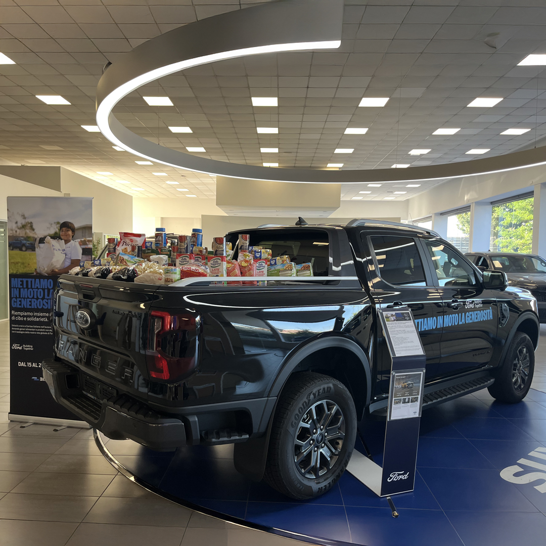 Food Drive Padova Bissonauto 17