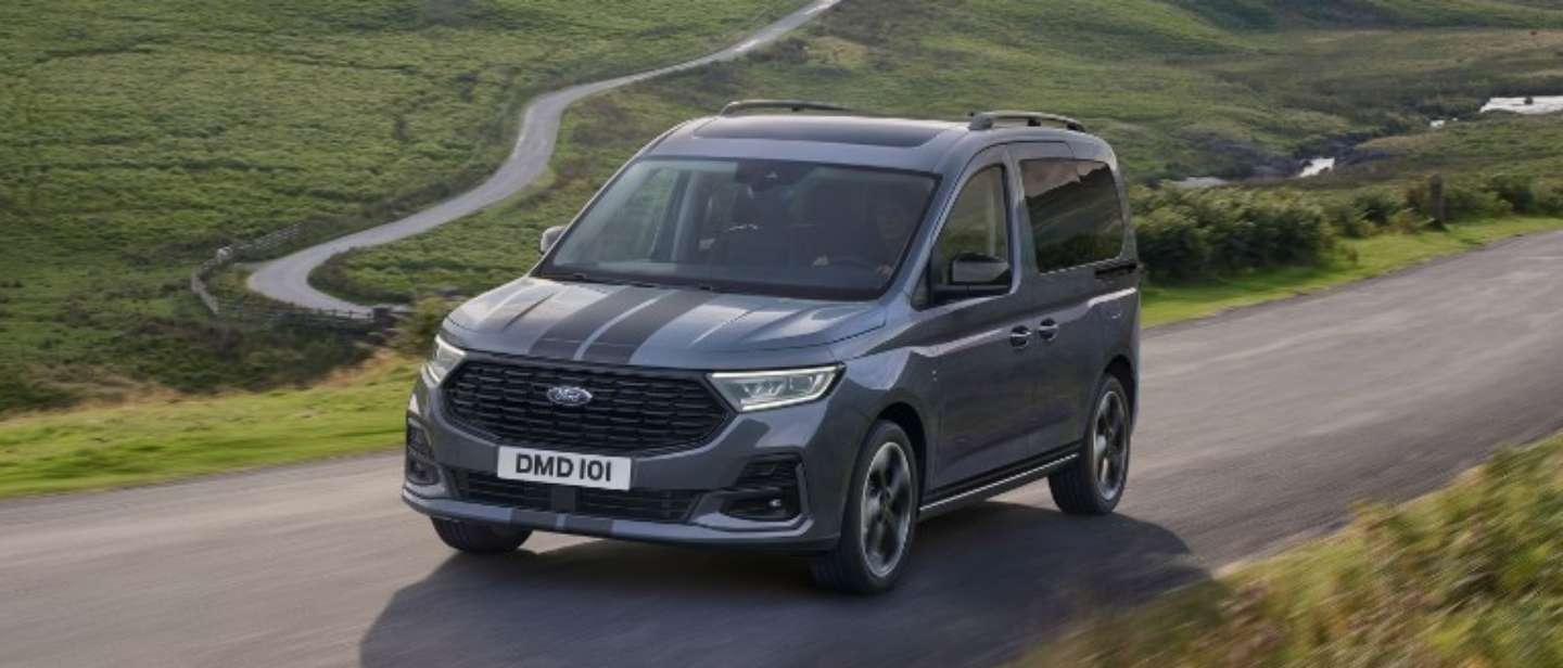 Ford Tourneo Connect Promozioni Milano 1