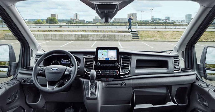 Ford Transit Van Vicenza Padova Rovigo Chioggia Bassano Este 1200X628 1