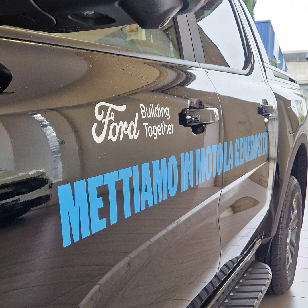 Food Drive Padova Bissonauto 12