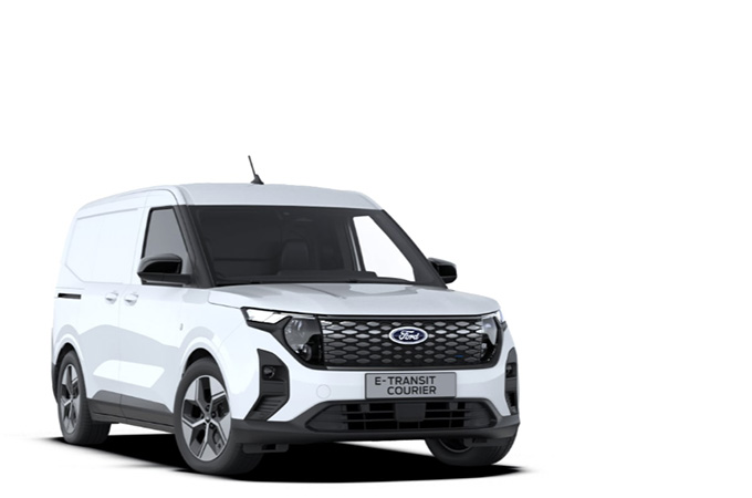 Etransit Courier Gamma 680X450