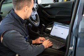 Filiale Este Vendita Auto Nuovo E Usato Ford Officina Ford Certificata 16