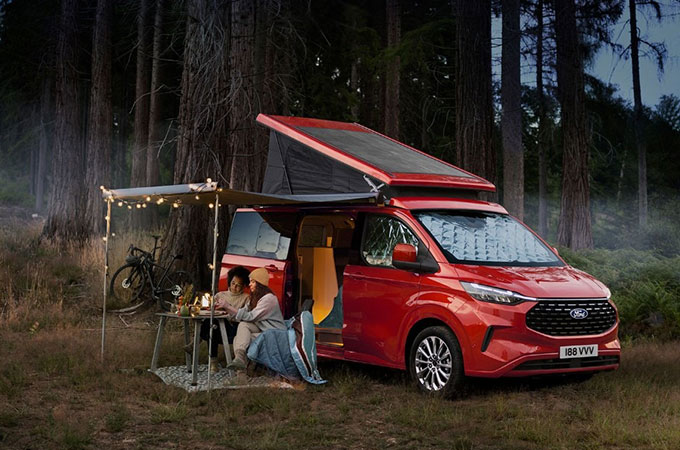 Nuovo Transit Nugget Gamma 680X450