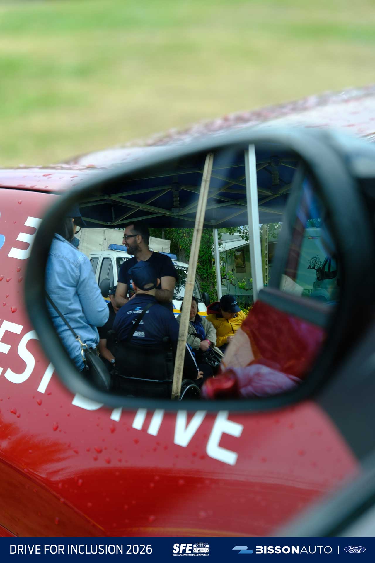 Driveforinclusion2026 Bissonauto SFE Imm121