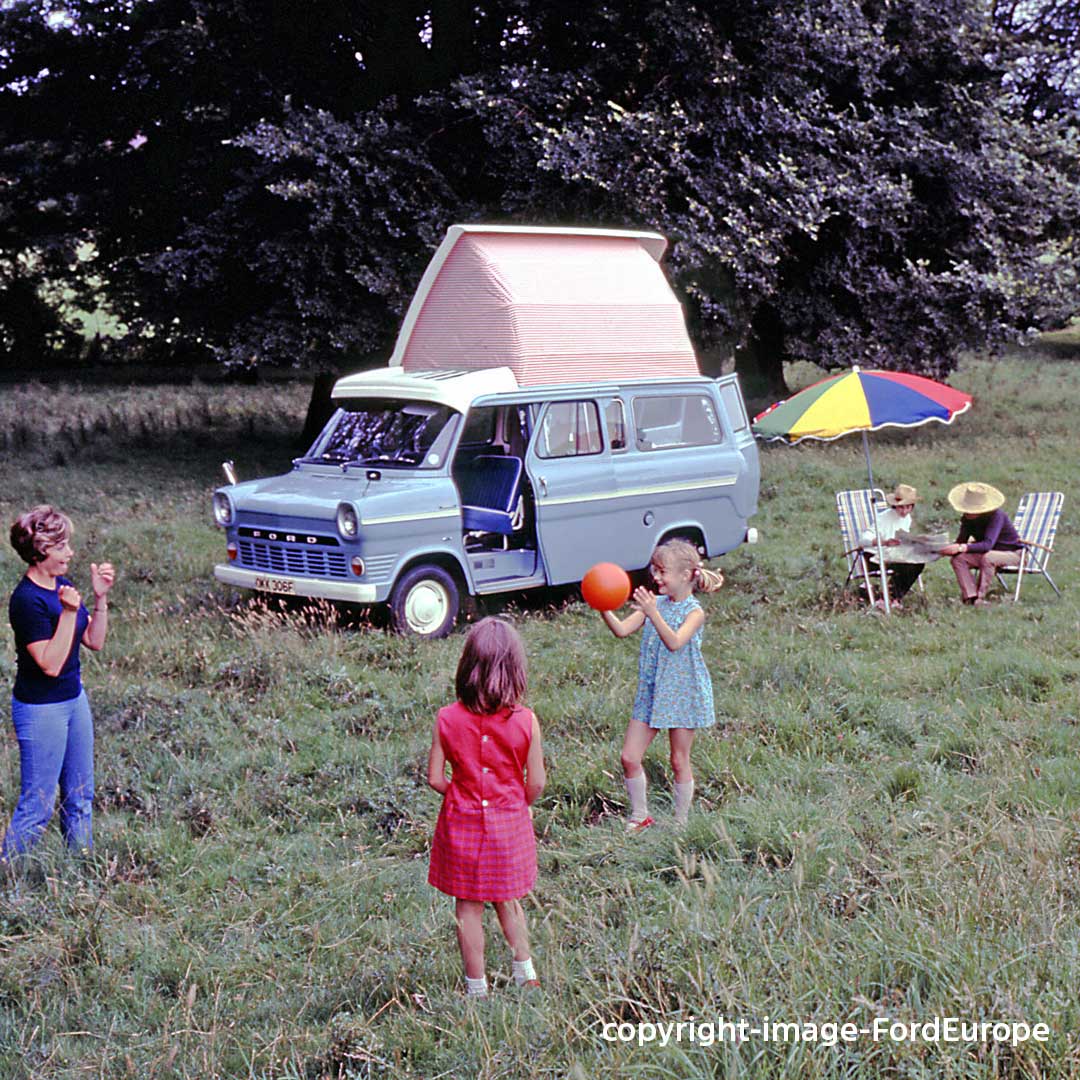 1968 598 1Transit Caravan Copyright Image Fordeurope Imm Gallery Transit60 104