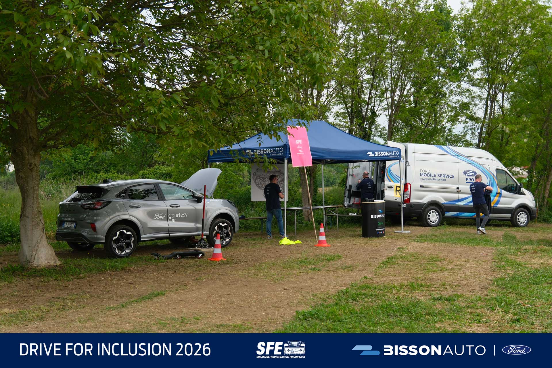 Driveforinclusion2026 Bissonauto SFE Imm93