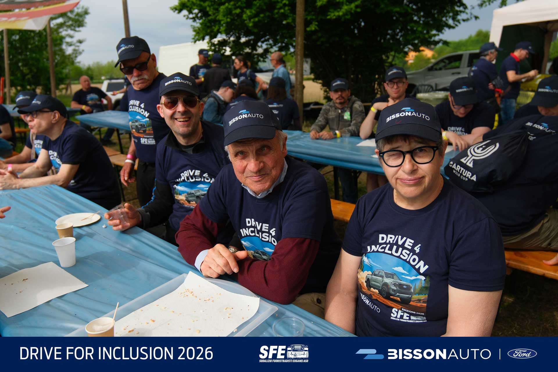 Driveforinclusion2026 Bissonauto SFE Imm100