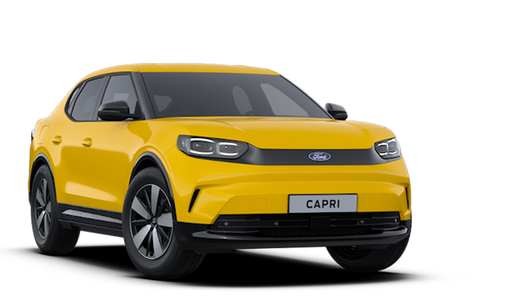 Ford Capri Png