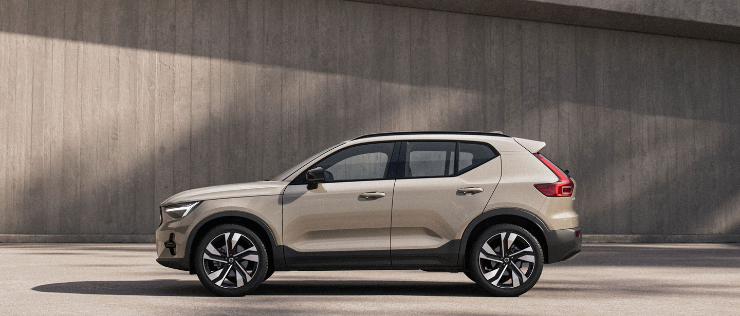 Finanziamento Xc40 Mhev Volvo Bisson1440x616px