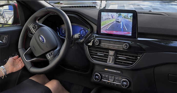 Ford Kuga Telecamera Posteriore Vicenza Padova Rovigo Chioggia Bassano Este 1200X628