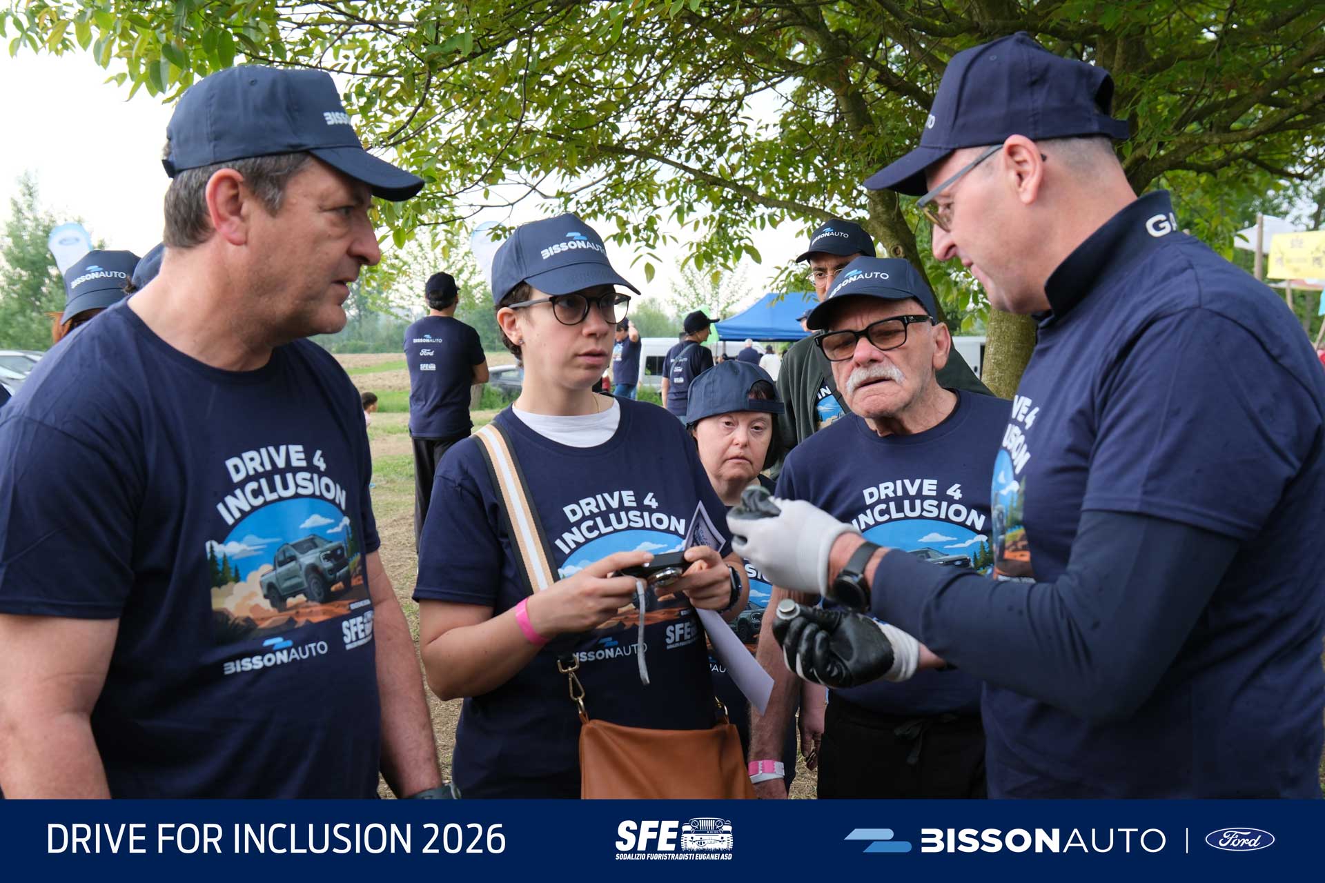 Driveforinclusion2026 Bissonauto SFE Imm109