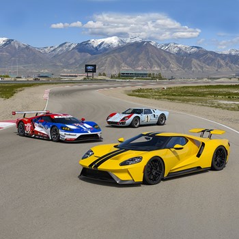 Ford GT Vicenza Padova Rovigo Chioggia Bassano Este 800X800