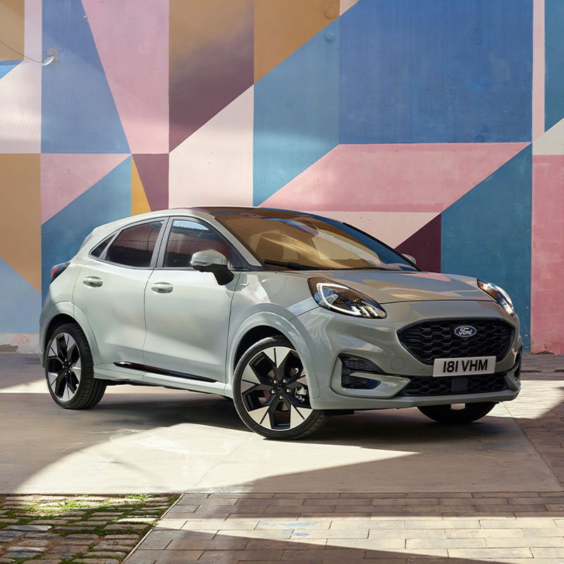800X800 Nuova Ford Puma Bisson Auto Vicemza Padova Rovigo Chioggia