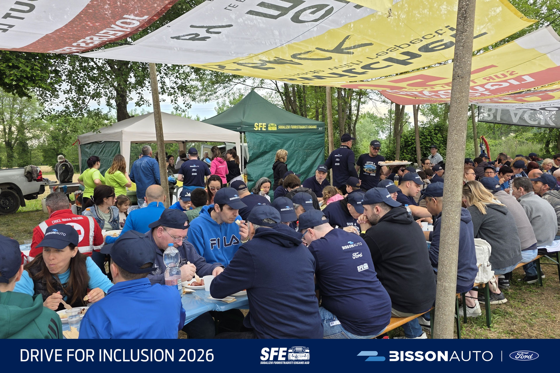 Driveforinclusion2026 Bissonauto SFE Imm50