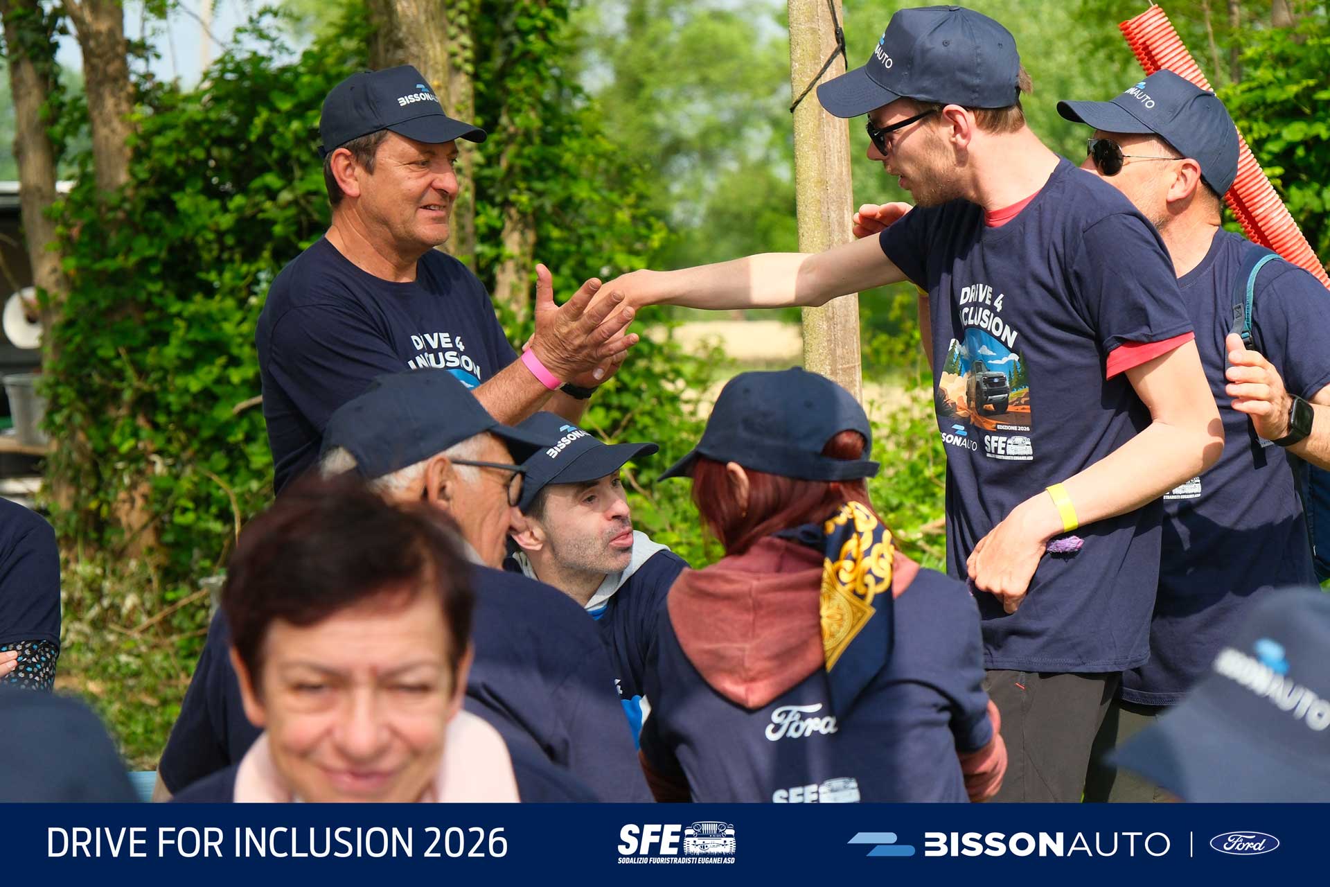 Driveforinclusion2026 Bissonauto SFE Imm98