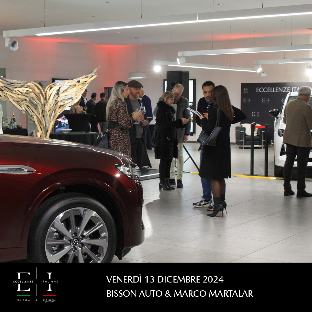 Mazda Eccellenze Bisson Martalar 2024 16
