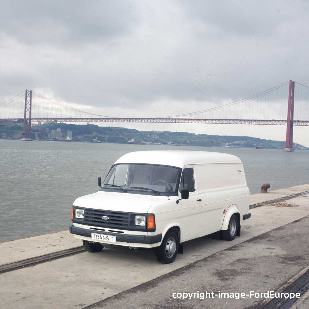 1984 Copyright Image Fordeurope Imm Gallery Transit60 71