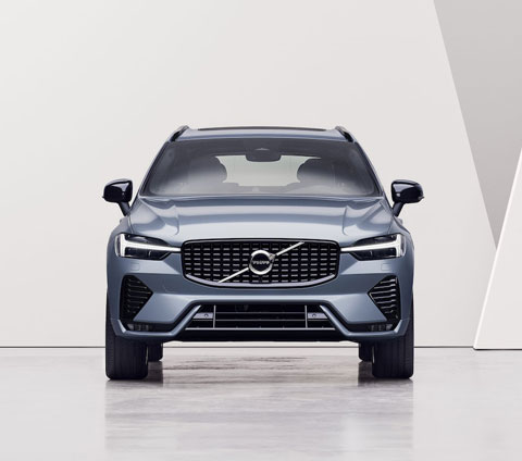Volvo XC60 Mild Hybrid Noleggio a lungo termine per P.Iva