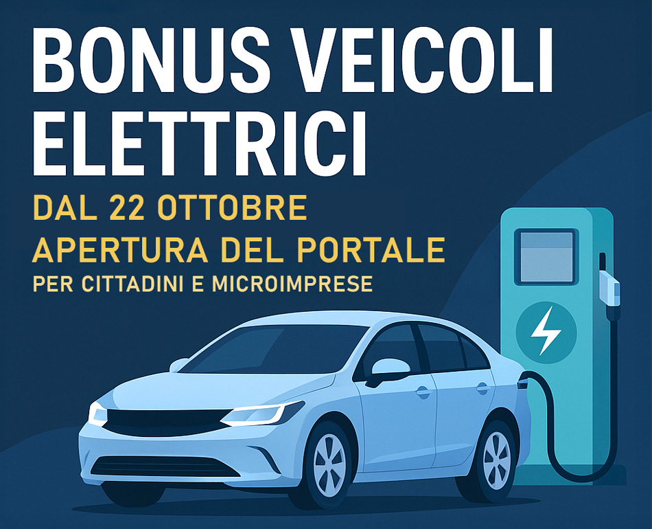 Icona Apertura Portale Mase Incentivi Auto Veicolicommerciali Elettrici 950X770