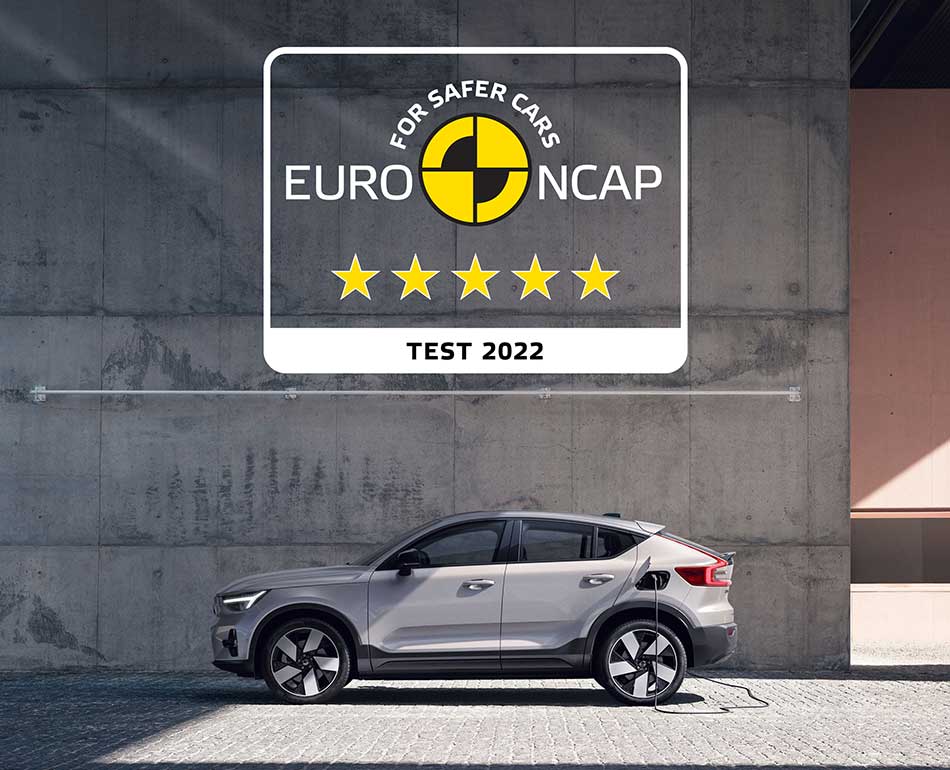 Immagine Lista News Volvo C40 5 Stelle Agosto 2022