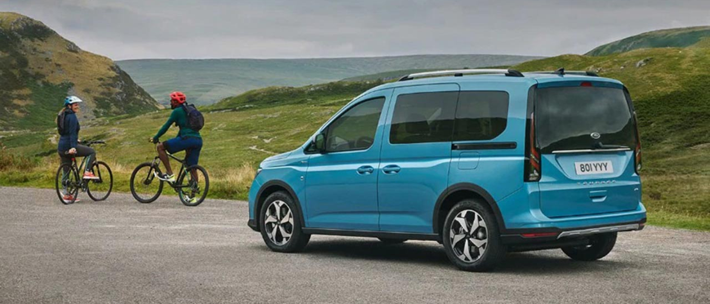 Tourneo Connect Slide