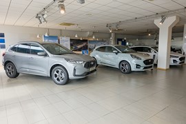 Salone Ford Rovigo 03