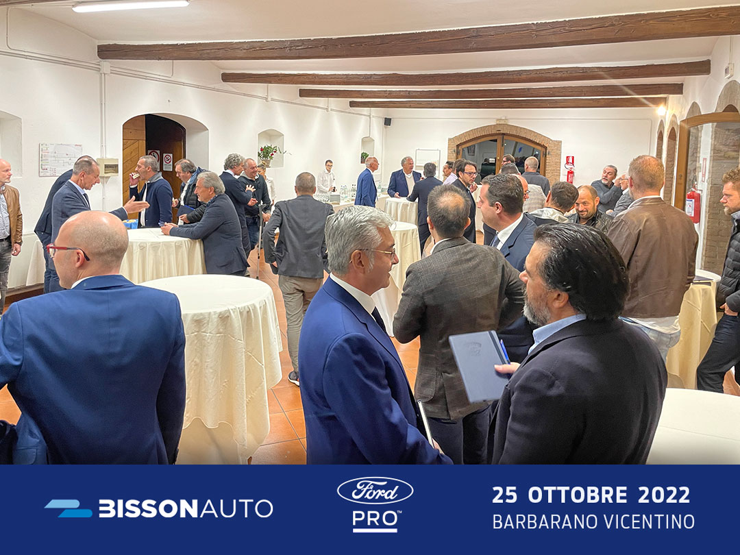 8 Ford Pro Barbarano 25 10 2022