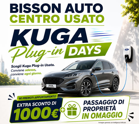 Kuga Plug-in Days
