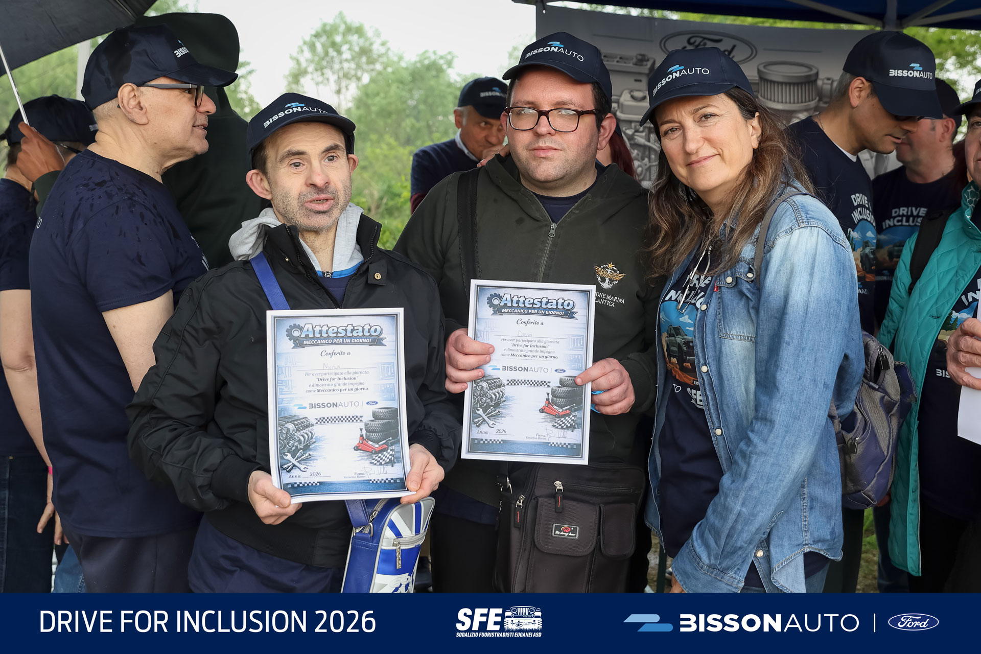 Driveforinclusion2026 Bissonauto SFE Imm11