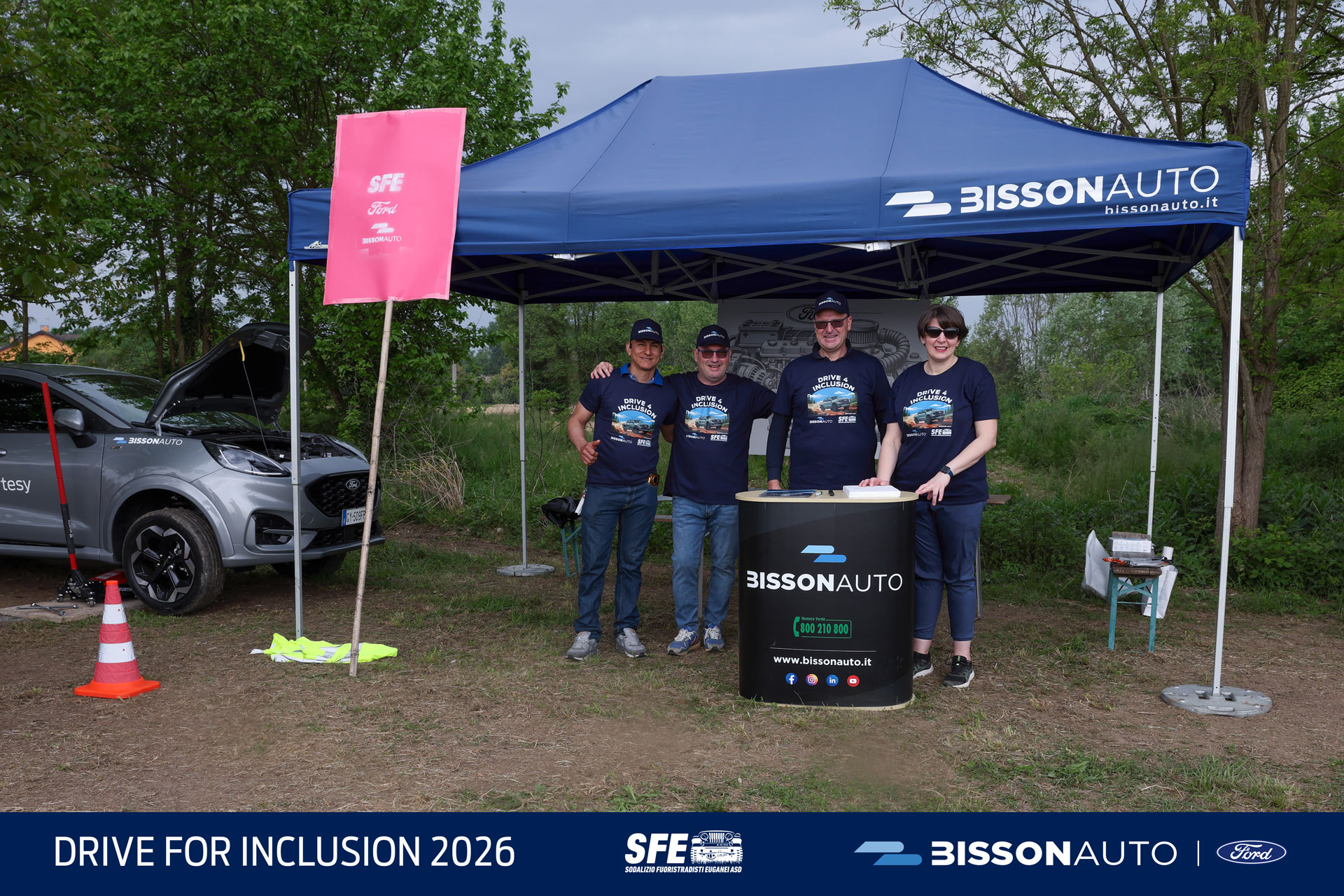 Driveforinclusion2026 Bissonauto SFE Imm63