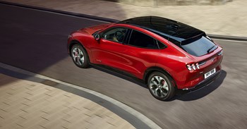 Ford Mustang Mach E Elettrica Le Prestazioni Vicenza Padova Rovigo Chioggia Bassano Este 1200X628