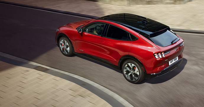 Ford Mustang Mach E Elettrica Le Prestazioni Vicenza Padova Rovigo Chioggia Bassano Este 1200X628